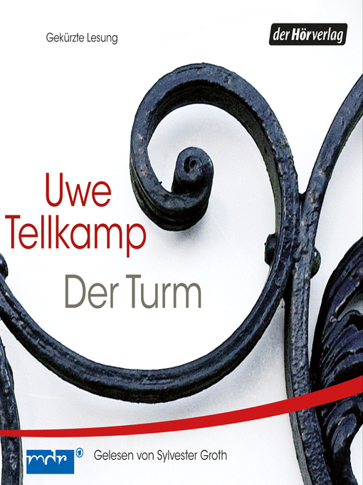 Title details for Der Turm by Uwe Tellkamp - Wait list